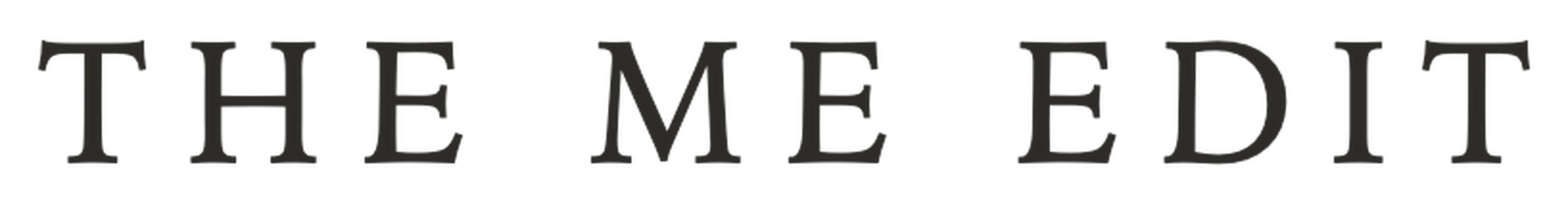 THE ME EDIT